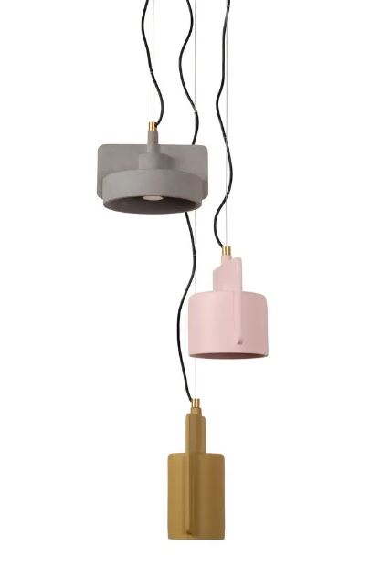 niedroga lampa loftowa bat beton